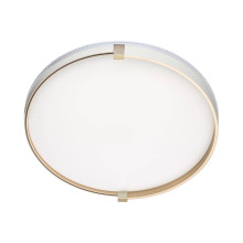 Настенно-потолочный светодиодный светильник Sonex Pale Olidi White 7646/DL