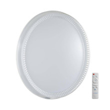 Настенно-потолочный светодиодный светильник Sonex Color Depax 7643/EL