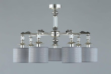 Подвесная люстра Omnilux Rovigo OML-64317-07