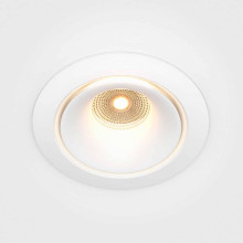 Встраиваемый светодиодный светильник Maytoni Zoom DL031-2-L12W