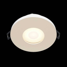 Встраиваемый светильник Maytonil Stark DL083-01-GU10-RD-W