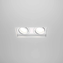 Встраиваемый светильник Maytoni Technical Atom DL003-02-W