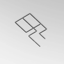 Шинопровод трехфазный Maytoni Technical Busbur Trunking TRX005-311B