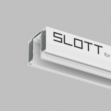 Шинопровод Denkirs SMART SLOTT TR2014-WH