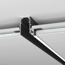 Шинопровод встраиваемый Elektrostandard Slim Magnetic 85132/00 черный a063990