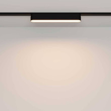 Трековый светодиодный светильник Maytoni Technical Basis TR080-1-12W3K-B