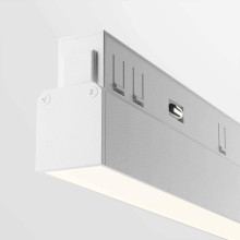 Трековый светодиодный светильник Maytoni Technical Basis TR030-2-24W3K-W