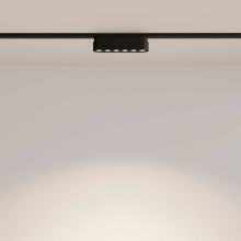 Трековый светодиодный светильник Maytoni Technical Radity Points TR082-1-6W4K-M-B