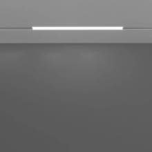 Трековый светодиодный светильник Maytoni Technical Exility Basis TR030-4-12WTW-DD-W