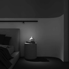 Трековый светодиодный светильник Maytoni Technical Magnetic Exility Focus Led TR032-2-5W3K-M-BBS