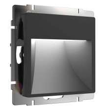 Встраиваемая LED подсветка Werkel черный W1154108 4690389156847