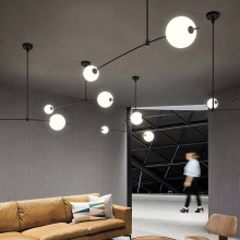 Подвесная люстра Imperium Loft Freer 140715-26