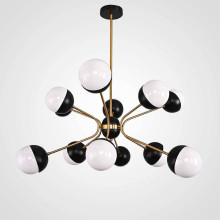 Подвесная люстра Imperium Loft Rewire Custom Orb 74932-22