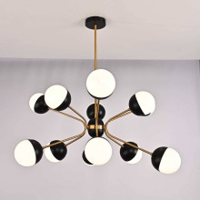 Подвесная люстра Imperium Loft Rewire Custom Orb 74932-22