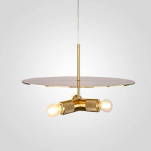 Подвесная люстра Imperium Loft RH Utilitaire Disk 123646-22