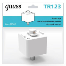 Адаптер Gauss TR123