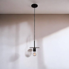 Подвесной светильник Imperium Loft RH Utilitaire Disk Shade Pendant 123642-22