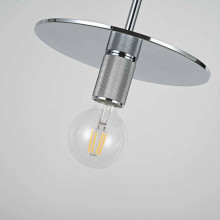 Подвесной светильник Imperium Loft RH Utilitaire Disk Shade Pendant 123644-22
