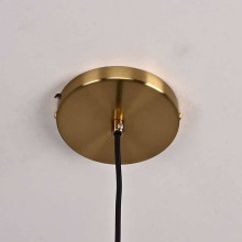 Подвесной светильник Imperium Loft RH Utilitaire Funnel Pendant 123649-22