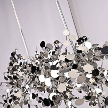 Подвесной светильник Imperium Loft Tezani Argent Suspension 84495-22