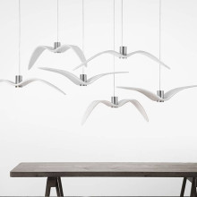 Подвесной светодиодный светильник Imperium Loft Brokis Night Birds 106344-22