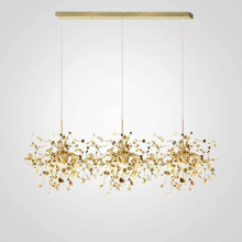 Подвесной светильник Imperium Loft Tezani Argent Suspension 177957-22