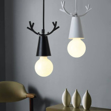 Подвесной светильник Imperium Loft Deer One 178110-26