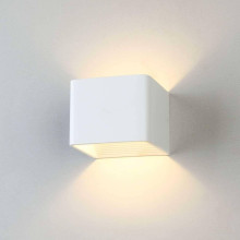 Настенный светодиодный светильник Elektrostandard Coneto Led белый MRL Led 1060 a040452
