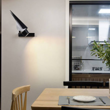 Настенный светильник Imperium Loft Strizh 134745-22