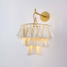 Настенный светильник Imperium Loft Tassel Wall 141055-26
