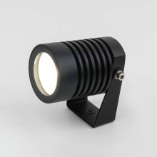 Уличный светодиодный светильник Elektrostandard Landscape 043 FL LED черный a059011