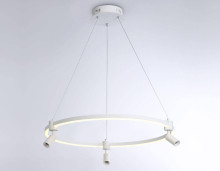 Подвесная светодиодная люстра Ambrella light Comfort Line FL5292