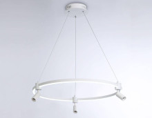 Подвесная светодиодная люстра Ambrella light Comfort Line FL5292