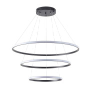 Подвесная светодиодная люстра Zortes RINGOLIGHT ZRS.33321.75C