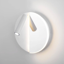 Светодиодный спот Elektrostandard Drom LED 40105/LED белый/хром a055361