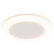 Встраиваемый светодиодный светильник Ambrella light Led Downlight DCR305