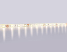 Светодиодная влагозащищенная лента Ambrella Light 14,4W/m 60LED/m 5050SMD теплый белый 5M GS2101