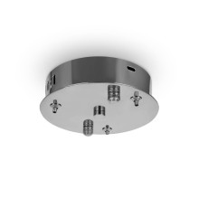 Подвесной светодиодный светильник Freya Tier FR5257PL-L17CH