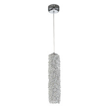 Подвесной светодиодный светильник Indigo Sonna 12037/A/1P Chrome V000079L