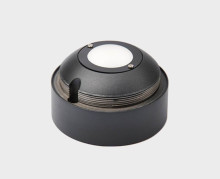 Потолочный светодиодный светильник Italline DL 3030 black