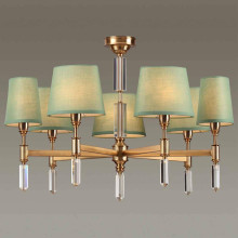 Подвесная люстра Odeon Light Modern London 4887/7