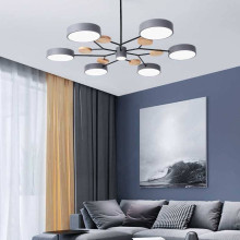 Подвесная люстра Imperium Loft Meade 151685-26