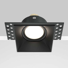Встраиваемый светильник Maytoni Technical Dot DL042-01-SQ-B