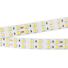 Светодиодная лента Arlight 34,4W/m 144LED/m 5060SMD теплый белый 5M 012443
