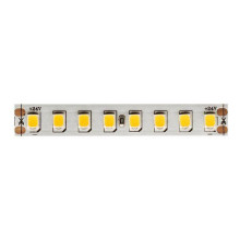 Светодиодная лента SWG 14,4W/m 160LED/m 2835SMD теплый белый 5M 003608