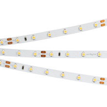 Светодиодная лента Arlight 4,8W/m 60LED/m 3528SMD теплый белый 5M 027935(2)