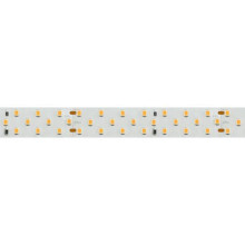 Светодиодная лента Arlight 27W/m 252LED/m 2835SMD теплый белый 5M 019929(2)