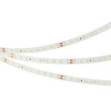 Светодиодная лента Arlight 4,8W/m 90LED/m 2835SMD теплый белый 5M RT-A90-10mm 24V Warm3000 038778