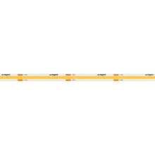 Светодиодная лента Arlight 8W/m 480LED/m CSPSMD теплый белый 5M COB-X480-8mm 24V Warm2700 039060