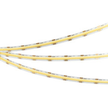 Светодиодная лента герметичная Arlight 7W/m 378LED/m CSPSMD дневной белый 5М SPI-COB-PS-X378-14mm 24V 039963
